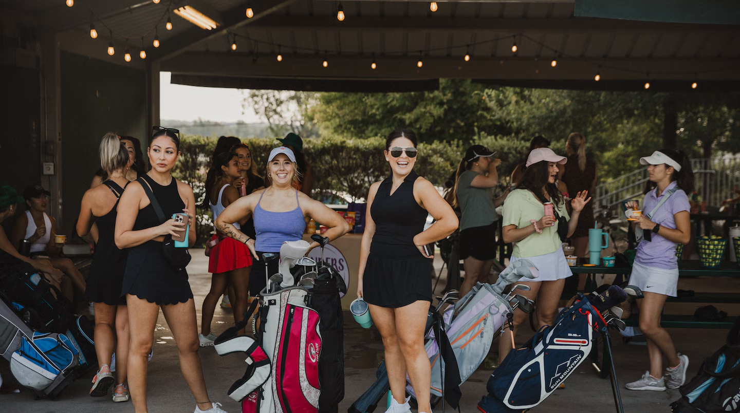 Networking and Golf: A Winning Combination for Women in Business