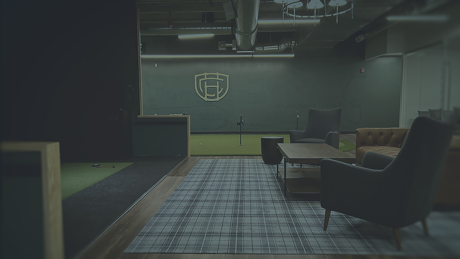 Clubhouse Work & Golf: The Ideal Third Space