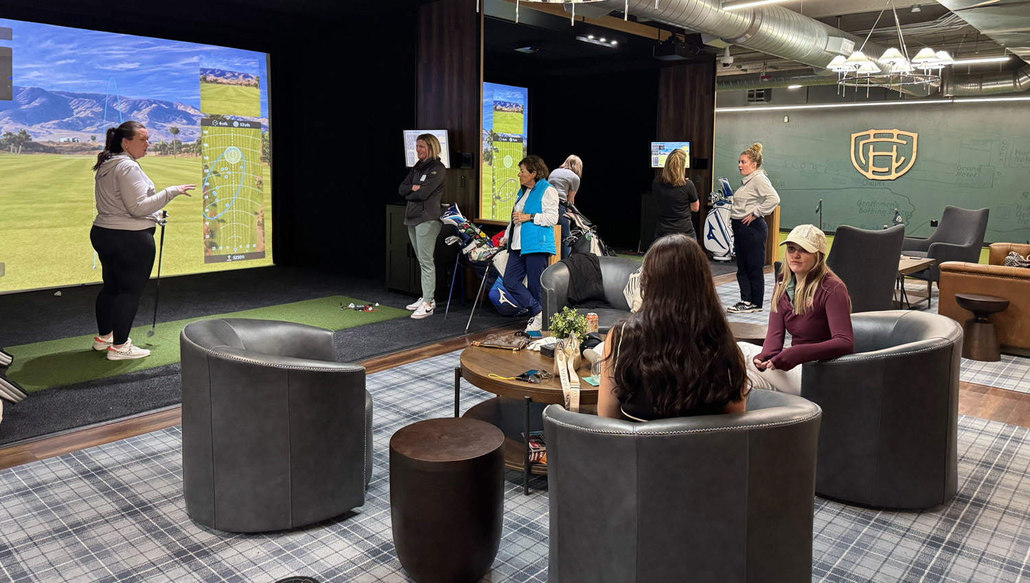 Winter Women’s Golf Clinic – Kicking off February 9th.